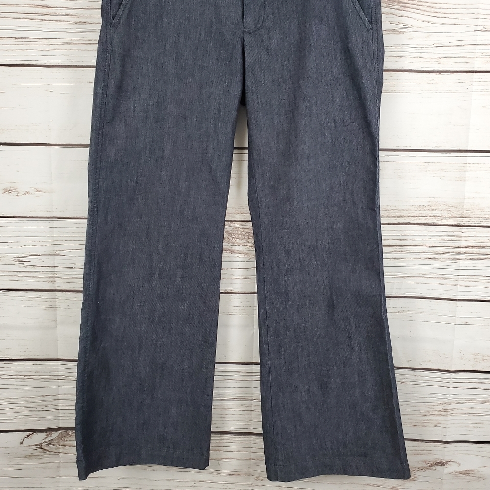 Gap | The Trouser Stretch Ankle Denim Pants - Picture 3 of 6